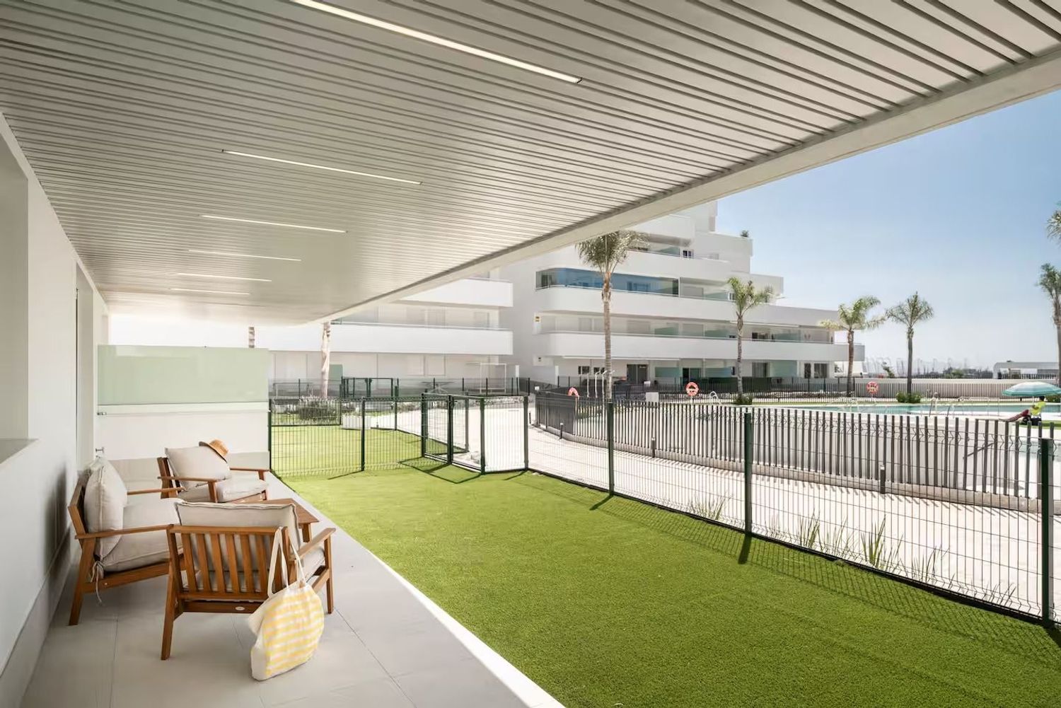 Piso en Barrio Poniente - Faro - Foto 1