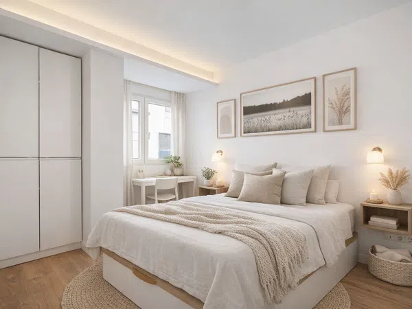 Piso en calle de Bravo Murillo, 370