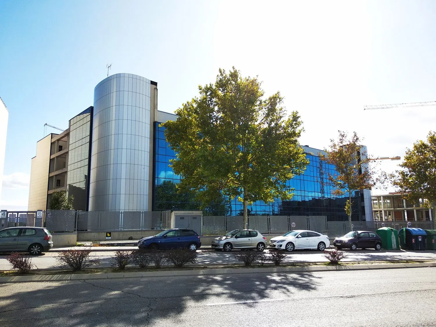 Estudio en calle Thomas Edison, 4 - Foto 30