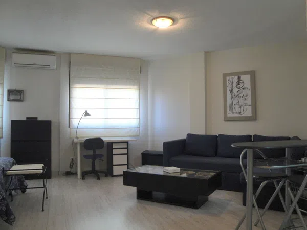 Estudio en calle San Manuel, 2