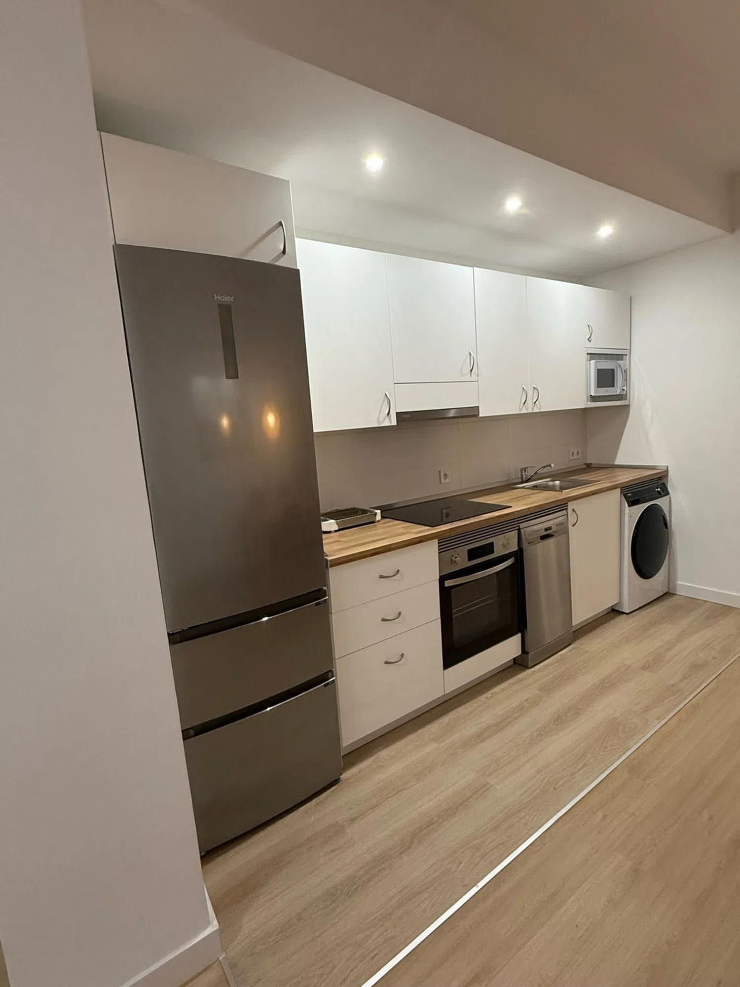 Estudio en pasaje San Fernando, 5 - Foto 3