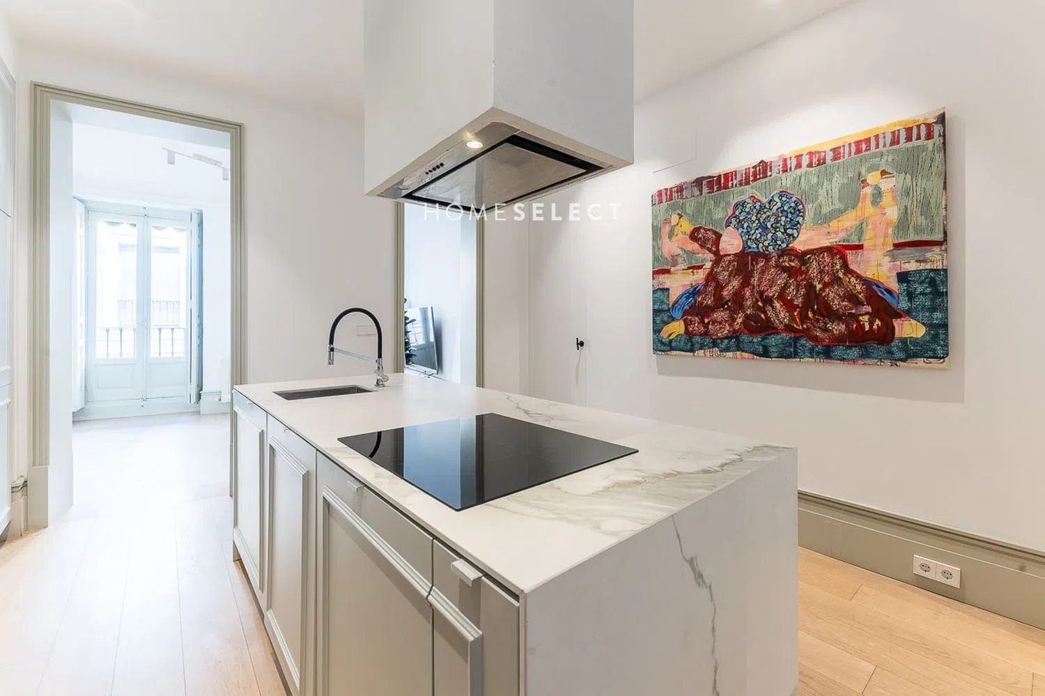 Piso en calle de Belén - Foto 8