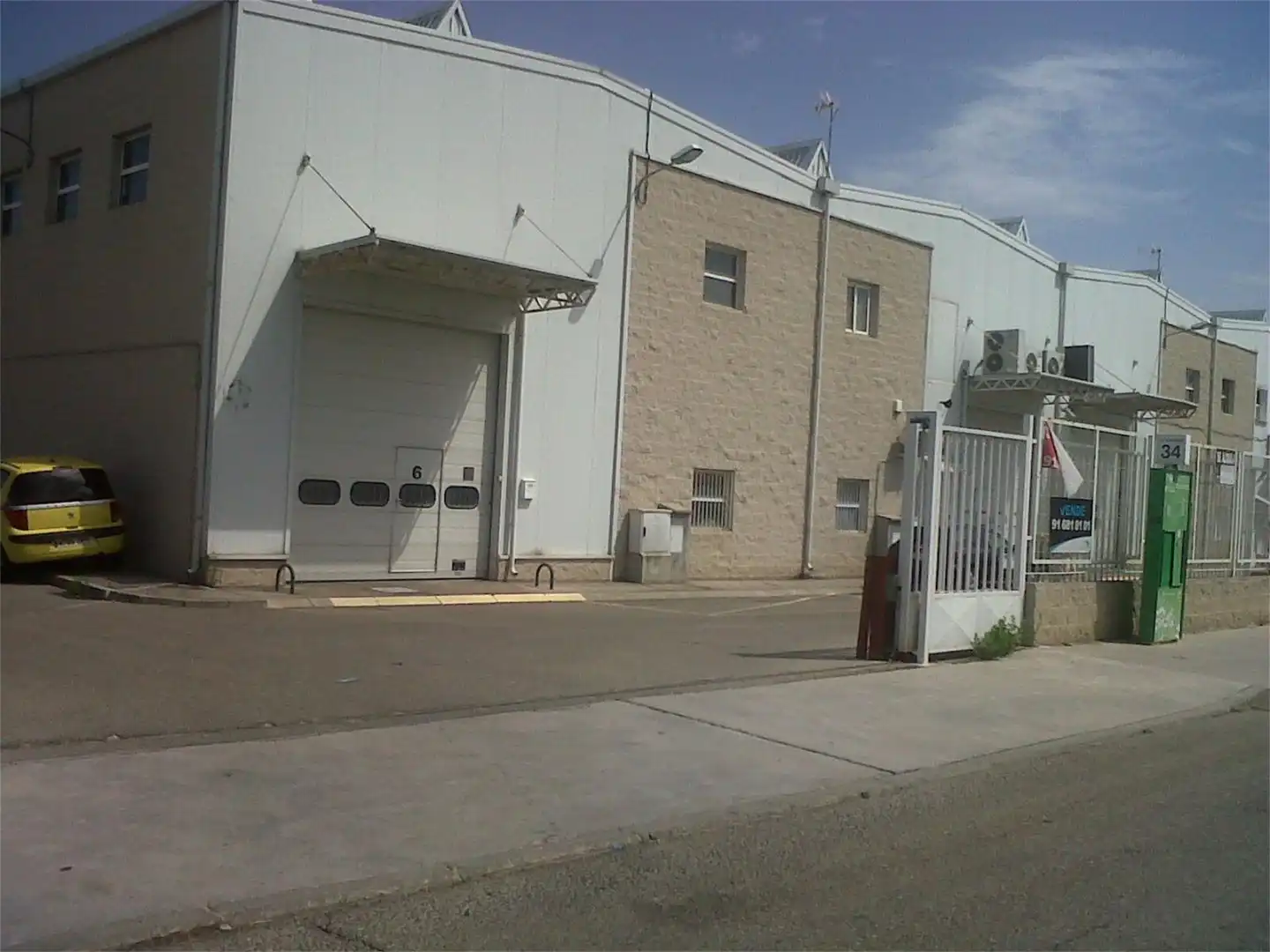 Nave Industrial en  Calle de la Calidad 34 - Foto 2