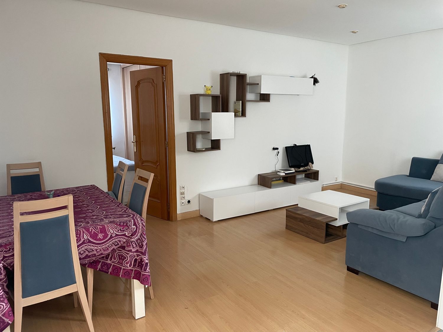 Piso en avenida de Pablo Iglesias, 27 - Foto 1