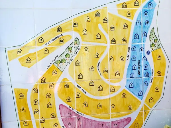 Casa independiente en Urb. Los Claveles III, Calle Salamanca, 94 - Foto 35