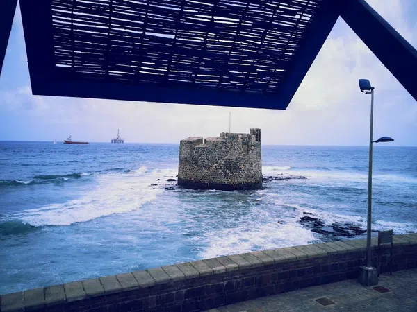 Piso en Calle Marina, 2 C, San Juan de Dios-Salto del Negro-Playa de la Laja - Foto 1