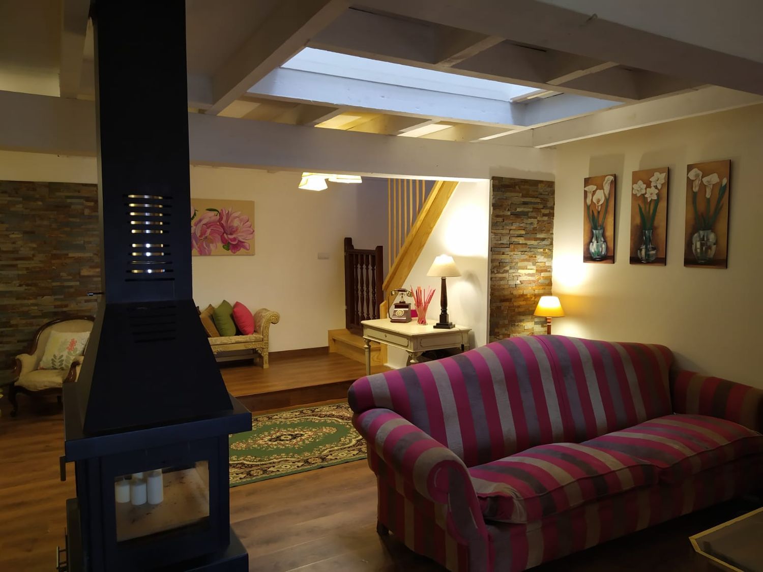 Chalet pareado en Lugar barrio fresnedo, 35 - Foto 6