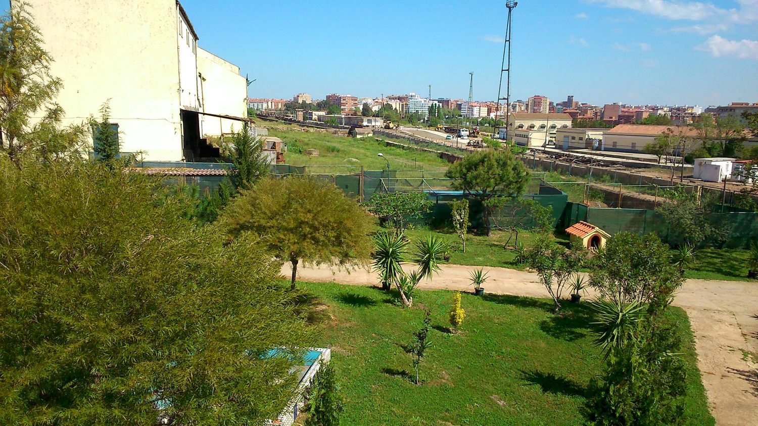 Casa independiente en avenida de la Constitución, 1 - Foto 1