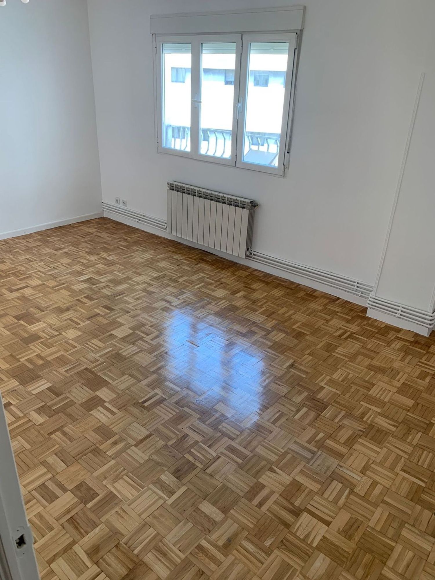 Piso en calle de Vaquerías, 5