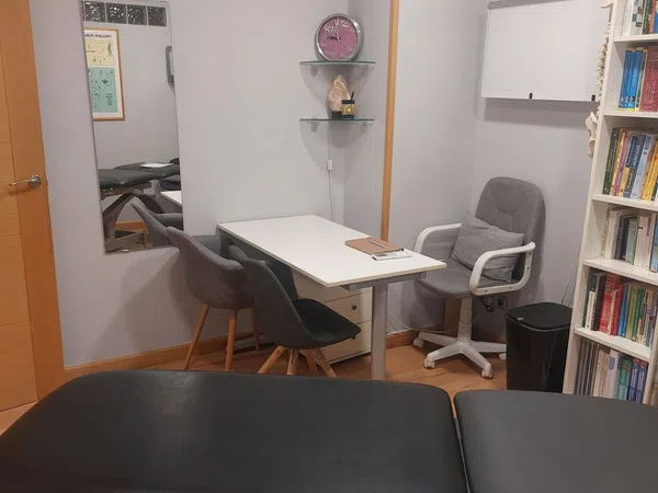 Local en Clínica de fisioterapia en Calle de Mota del Cuervo, 28, Canillas - Foto 8