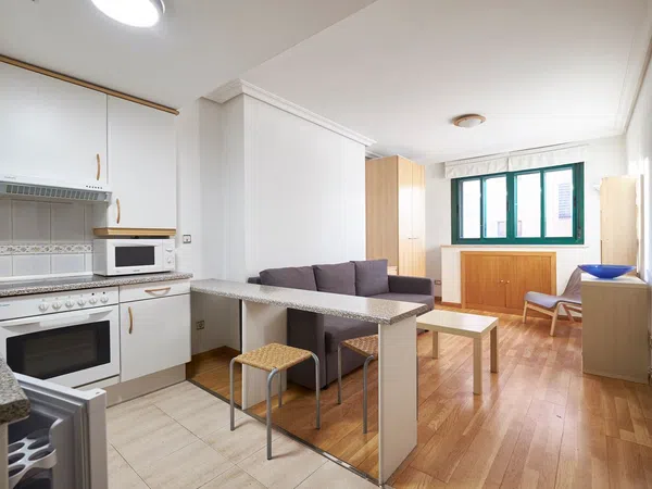 Estudio en Calle Rafael Bergamín, 16 - Foto 1