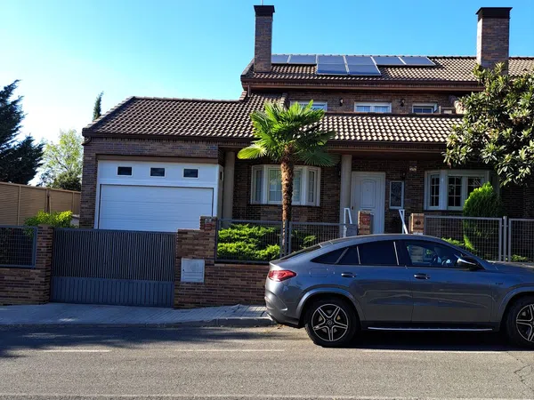 Chalet pareado en Calle Mallorca, 49, Fontenebro - Altavista, Fontenebro - Altavista - Foto 1