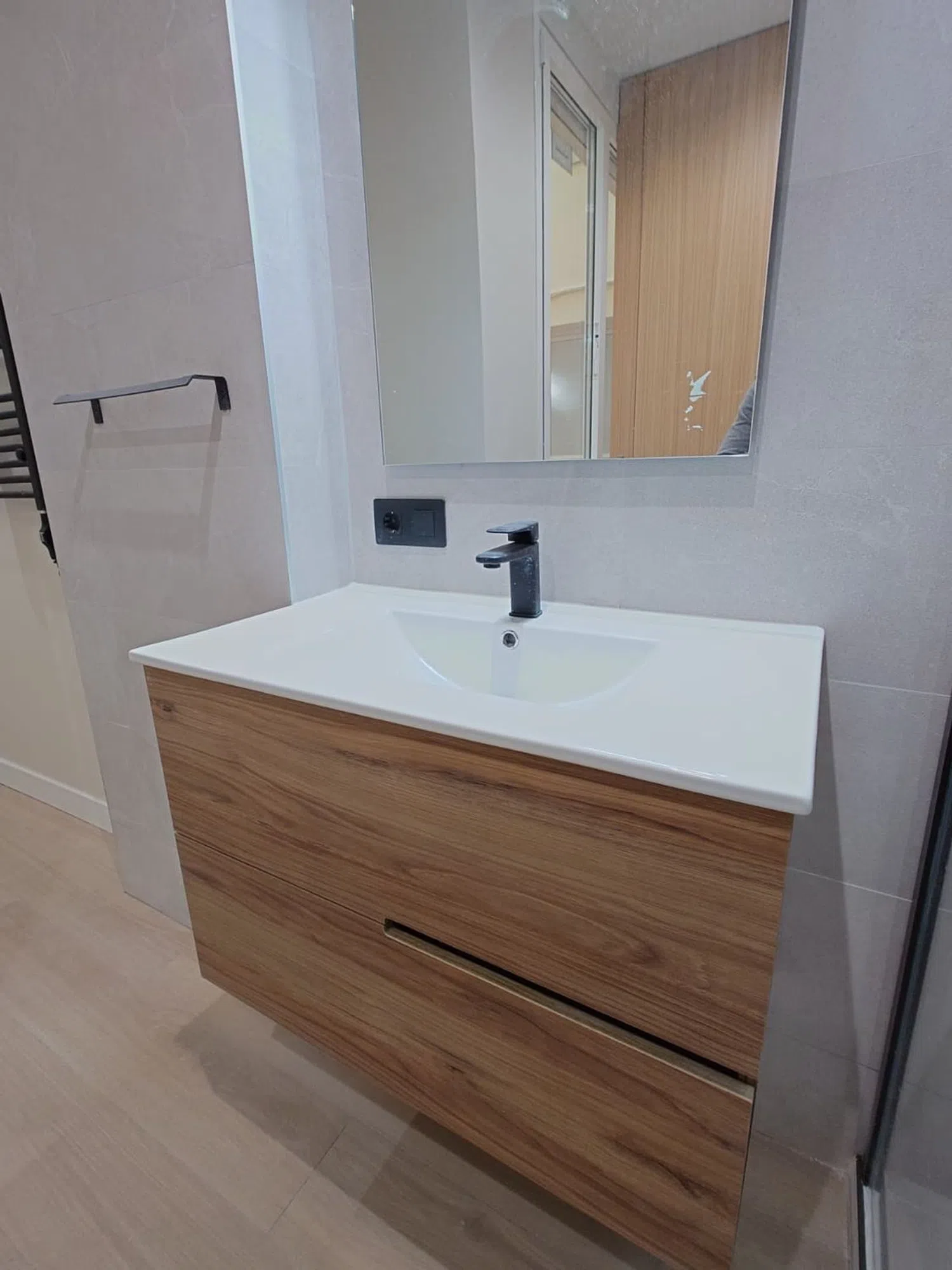 Estudio en calle del Duque de Sesto, 30 - Foto 14