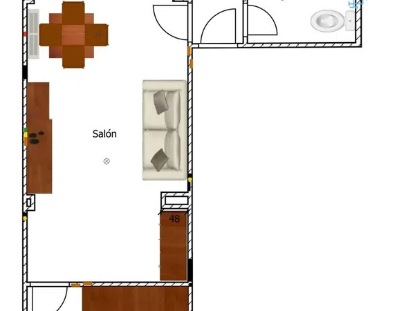 Piso en Calle Concha Espina, 28, Zaidín, Zaidín - Foto 11
