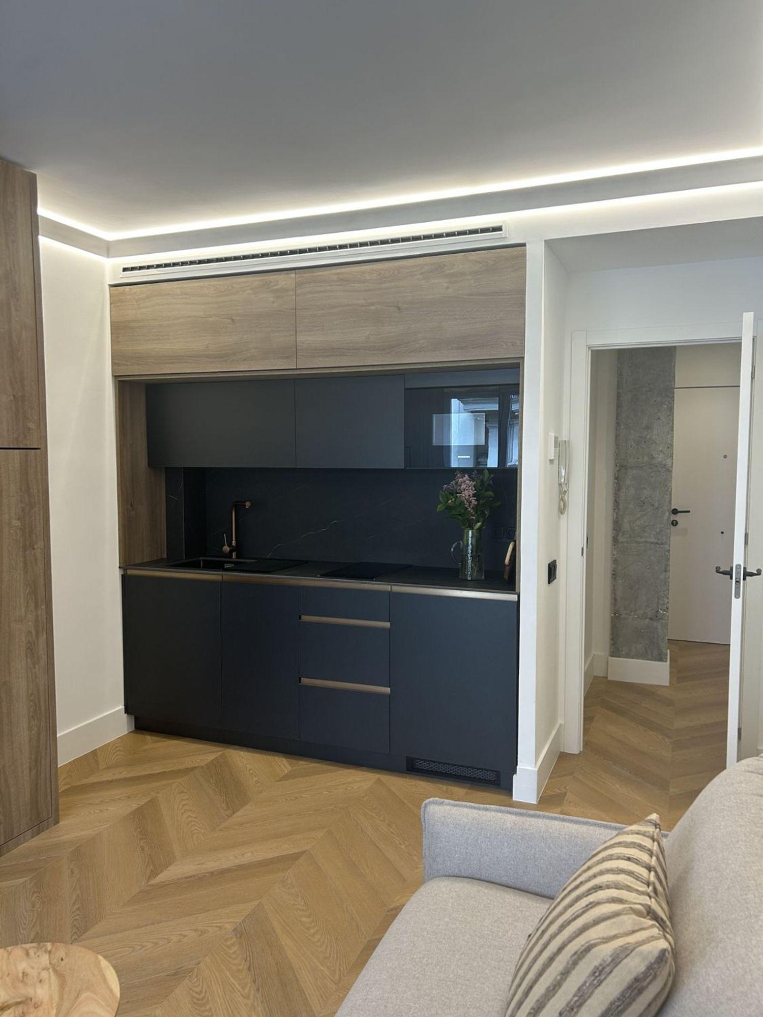 Estudio en calle de Hermosilla, 28 - Foto 2