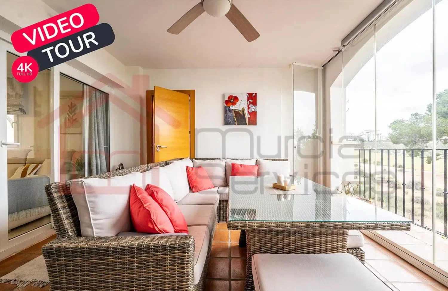 Piso en Rm-f19, 1 b - Foto 1