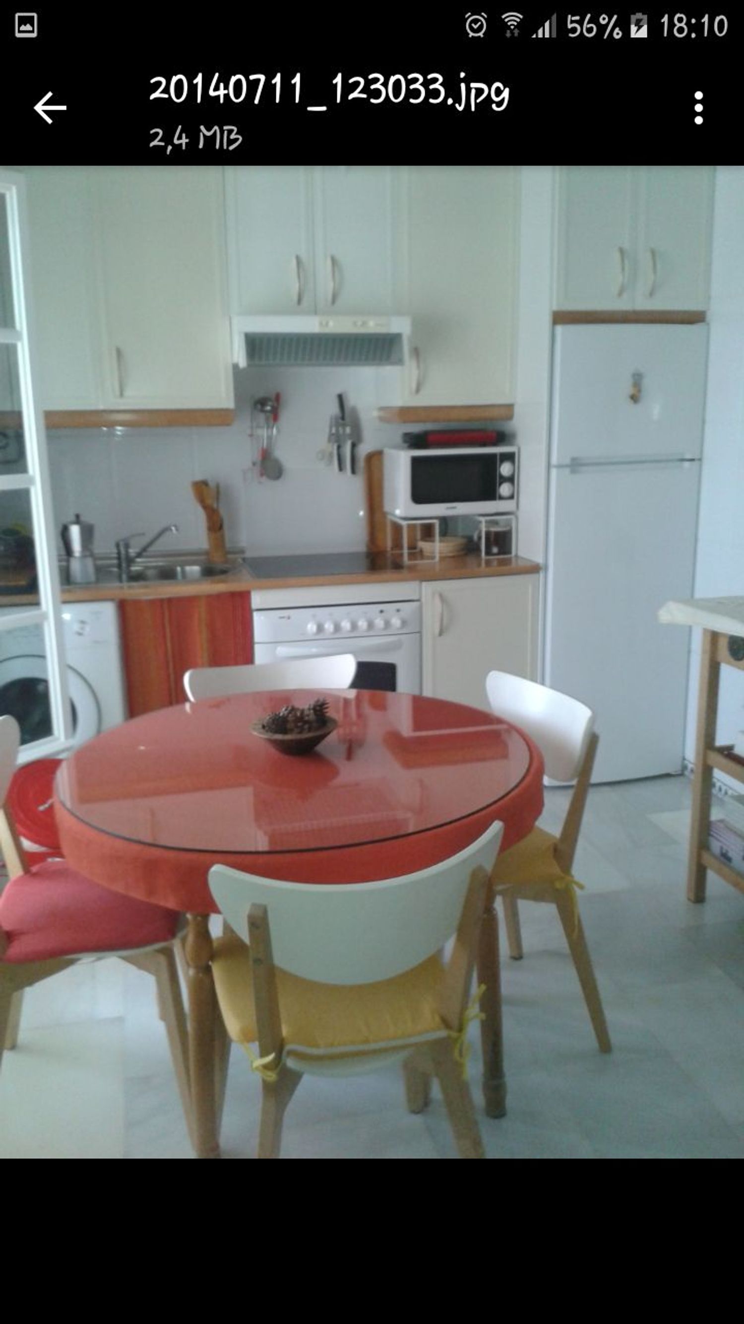 Piso en Avenida de las Quintas, 4, La Barrosa - Foto 8