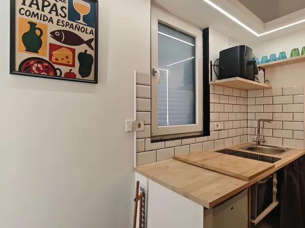 Estudio en calle d'Alòs, 9 - Foto 8