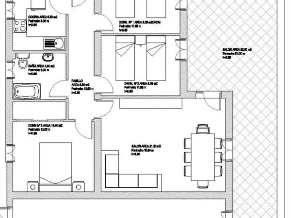 Piso en calle Giménez Guinea, 3 - Foto 8