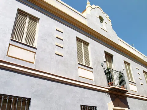 Estudio en calle Reposo, 1