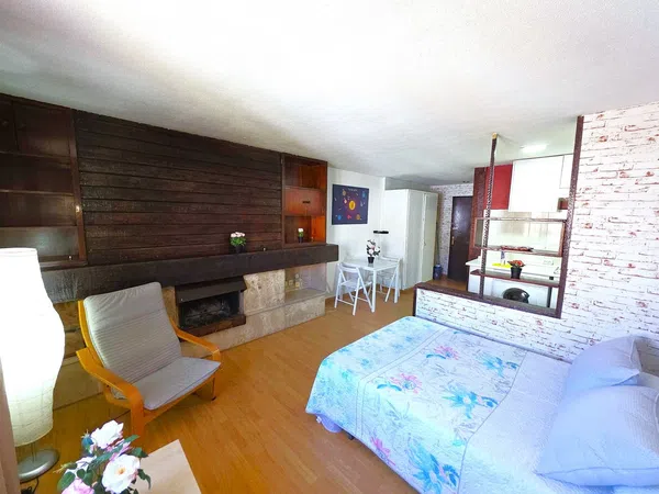 Estudio en calle del Doctor Fleming, 44 - Foto 3