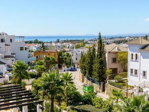 Ático en La Resina Golf – Estepona, 10 - Foto 1