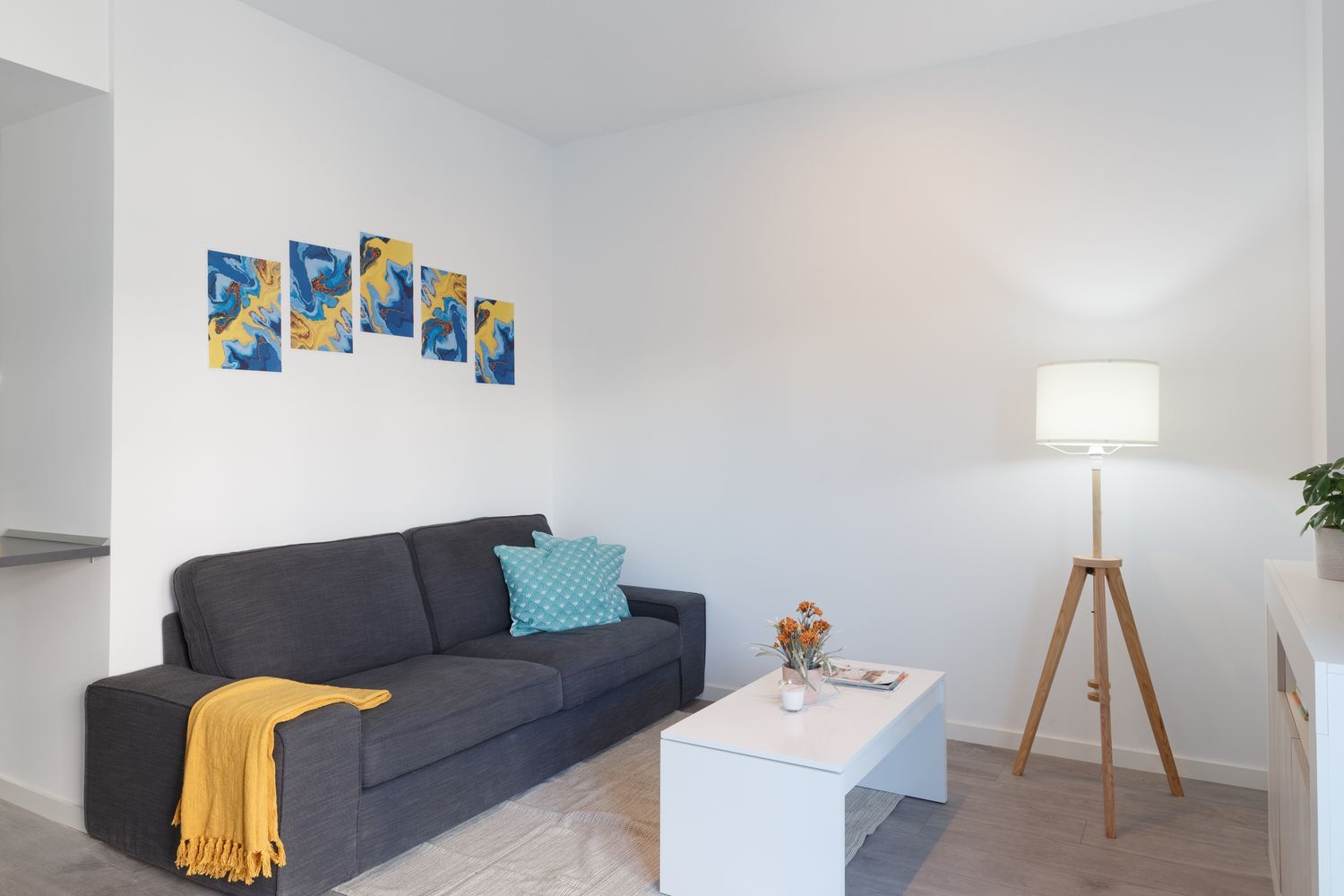 Piso en calle Alcalde Antonio Pariente Cuesta, 1 - Foto 1