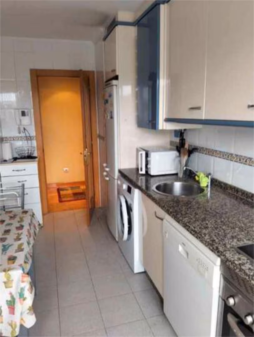 Apartamento en Vetusta