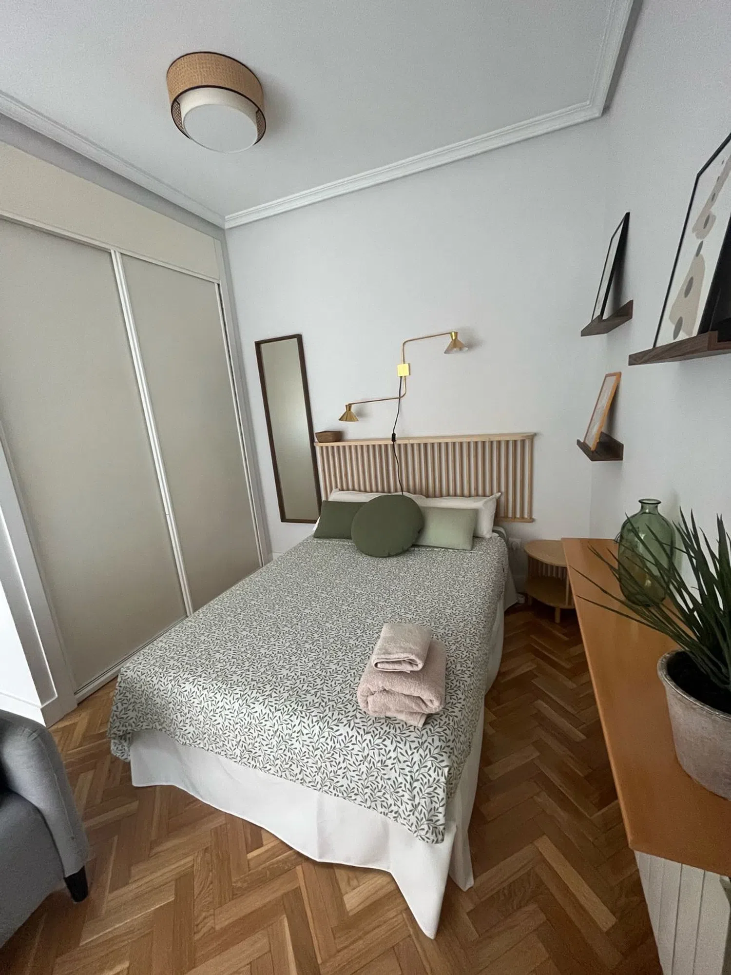 Estudio en calle de García de Paredes, 9 - Foto 4