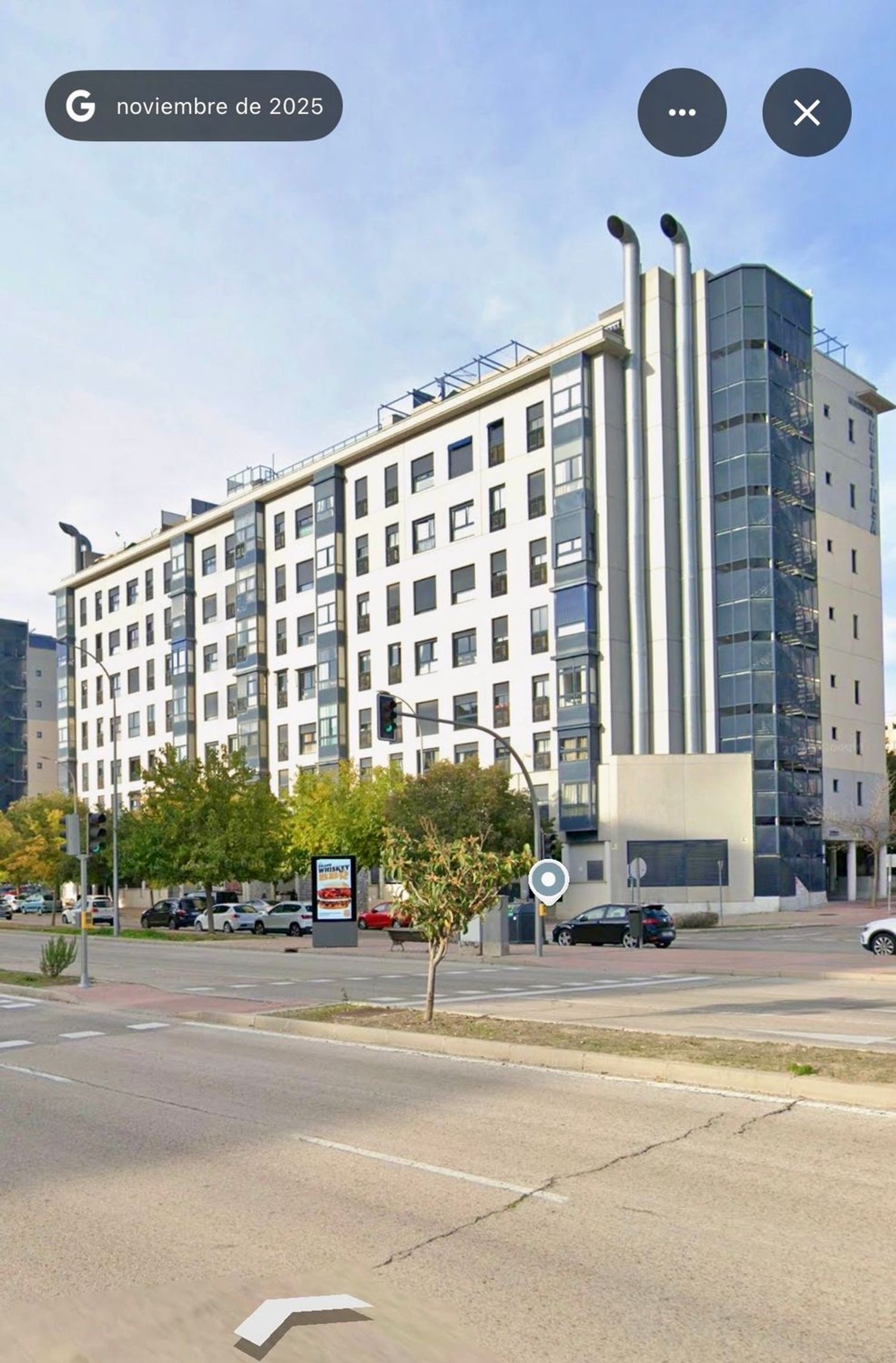 Estudio en avenida del Ensanche de Vallecas, 89 - Foto 2
