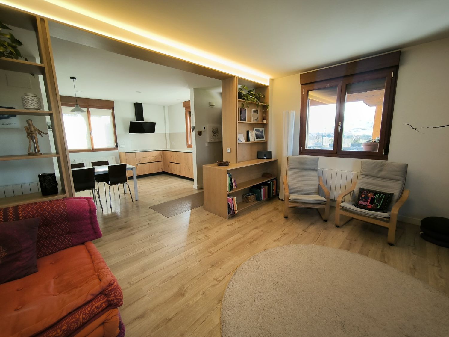 Casa independiente en calle Mendoza Entitatea, 39 - Foto 4