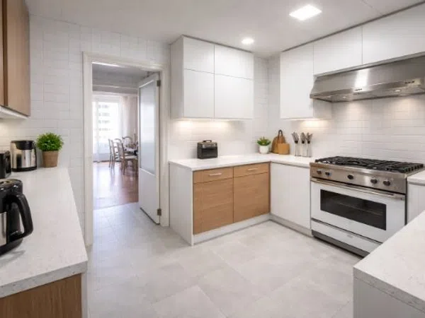 Piso en paseo de Manuel Girona, 42 - Foto 6