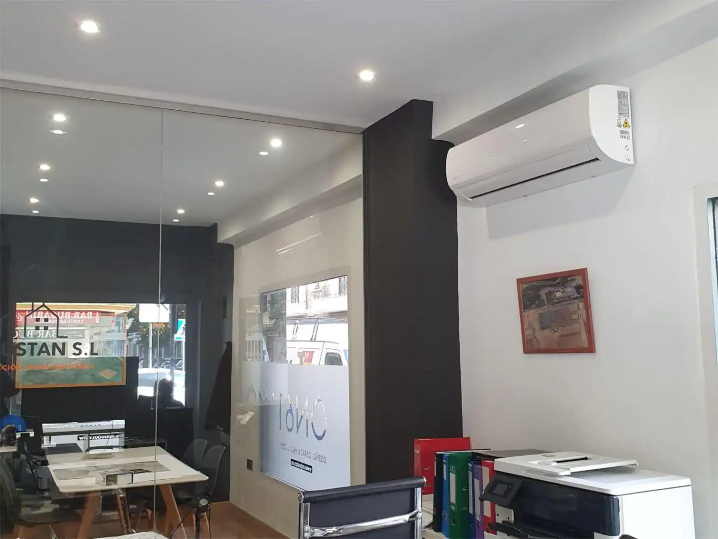 Local comercial en  Calle Asunción 61 - Foto 2