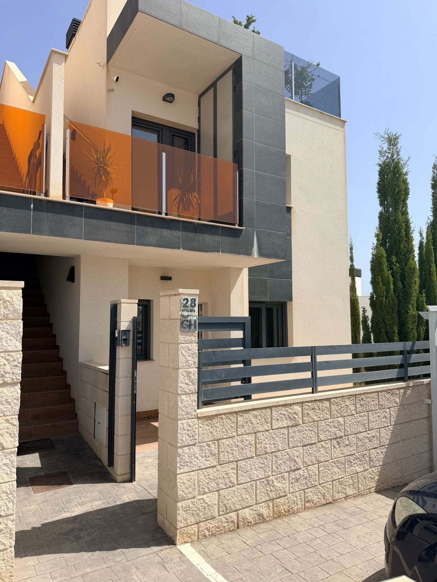 Chalet adosado en Calle Segovia, 28, Balcón de Finestrat-Terra Marina, Balcón de Finestrat-Terra Marina - Foto 4