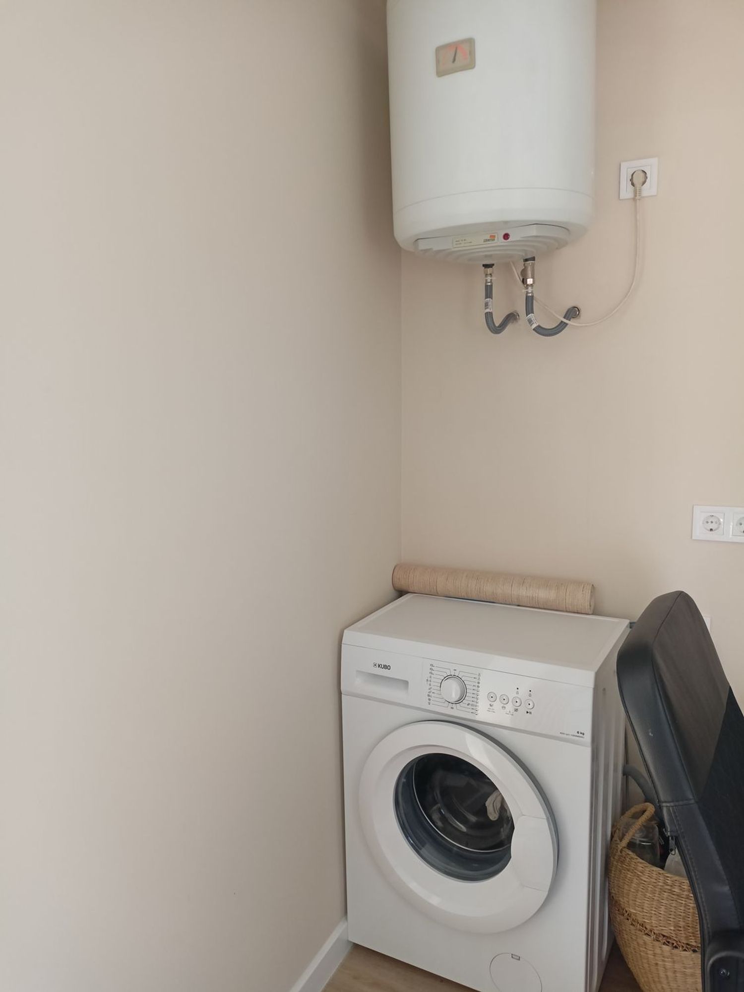 Ático en calle José de la Cámara, 2 - Foto 9