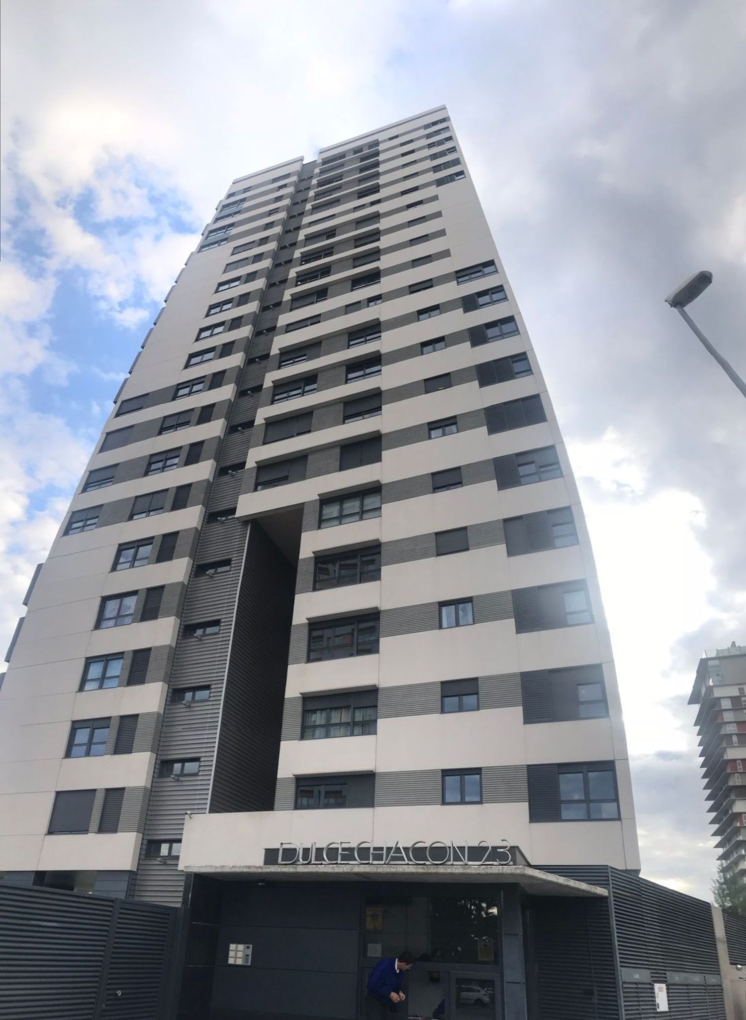 Estudio en calle de Dulce Chacón, 23 - Foto 4