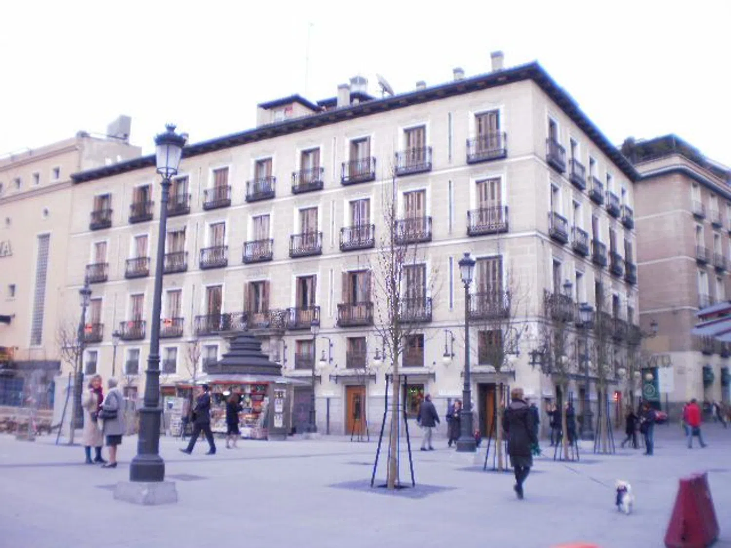 Piso en plaza de Isabel Ii, 8 - Foto 1