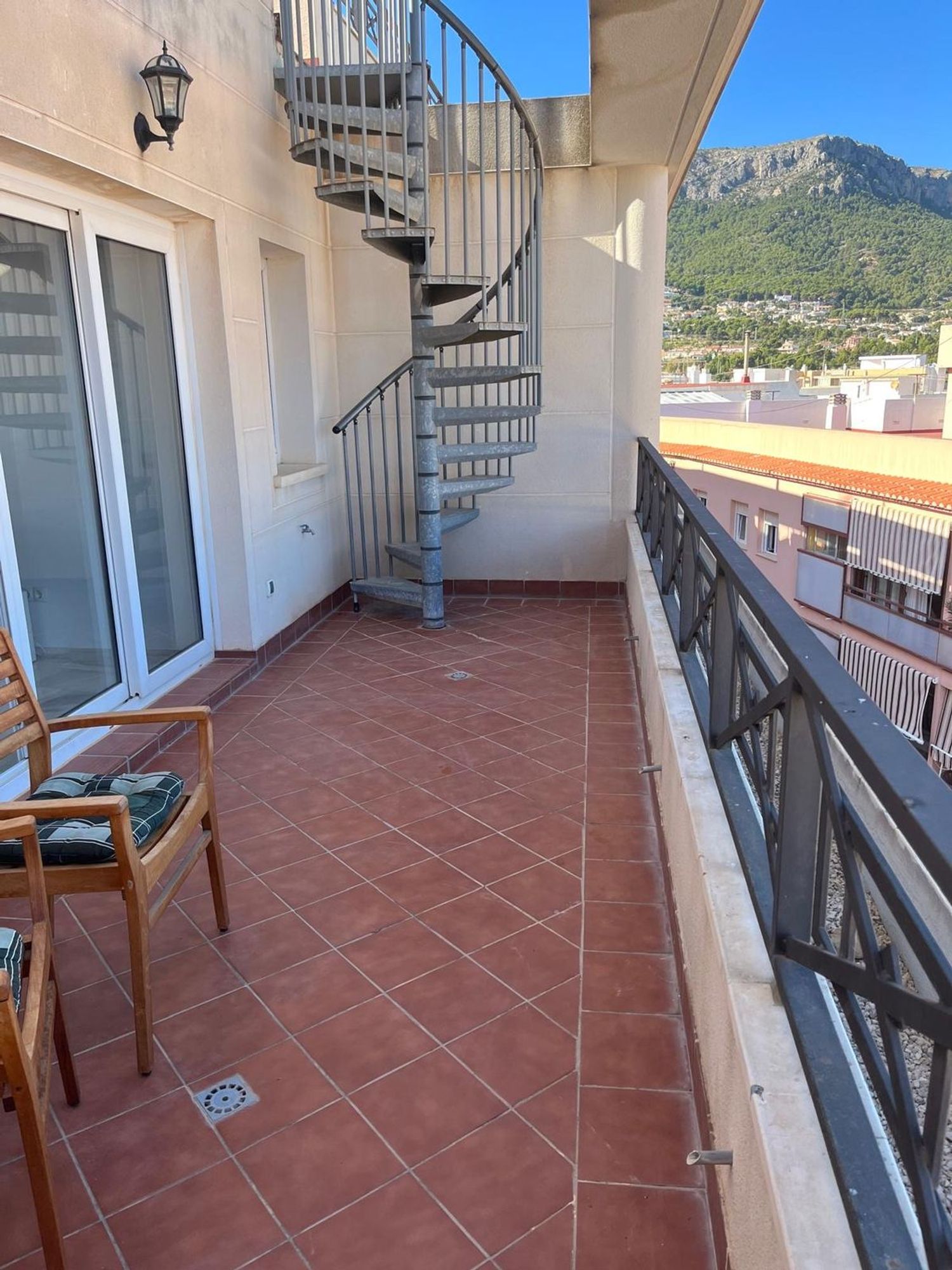 Ático en Avenida Masnou, 20, Calpe Pueblo, Calpe Pueblo - Foto 5