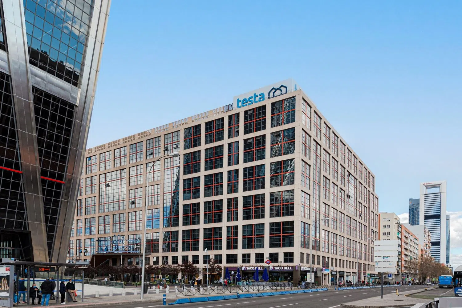 Piso en calle de San Benito - Foto 1