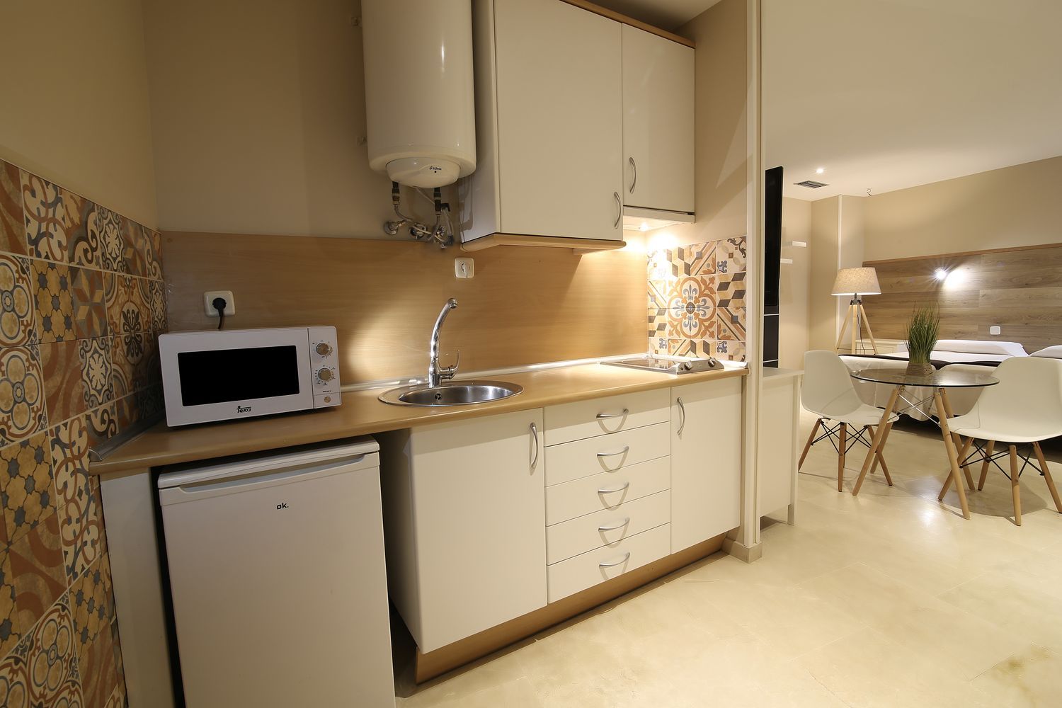 Estudio en calle de Bordadores, 9 - Foto 7