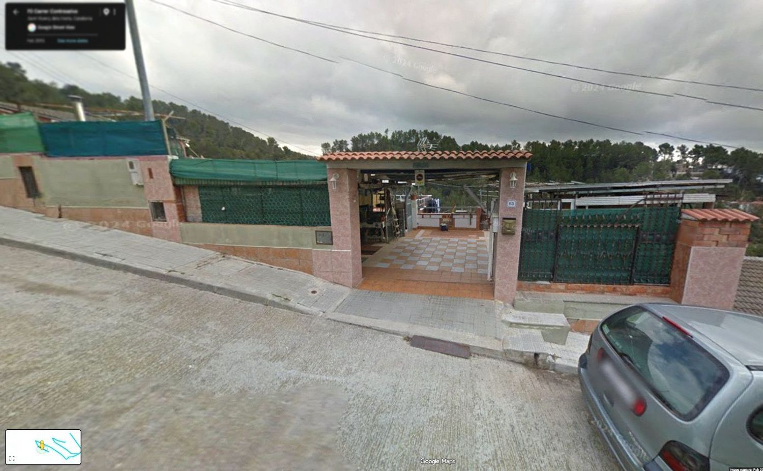 Casa o chalet independiente en Calle Contraselva, 53 /65 - Foto 3