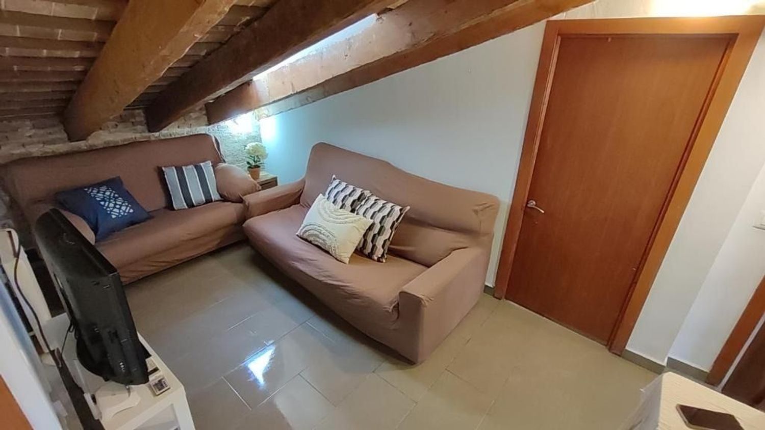 Ático en calle del Pare Lluís Navarro, 161 - Foto 3