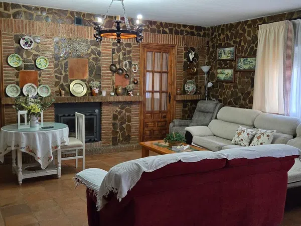 Casa o chalet independiente en Camino del Calvario, 19 - Foto 3