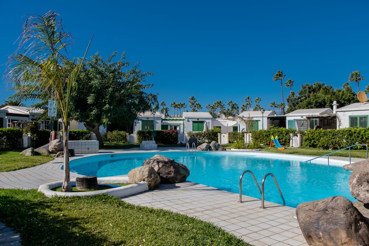 Chalet adosado en Avenida Touroperador Finnmatkat, 4, Maspalomas-Meloneras, Maspalomas-Meloneras - Foto 26
