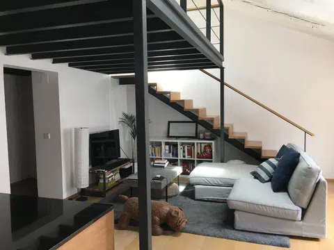 Dúplex en calle Serrano, 50