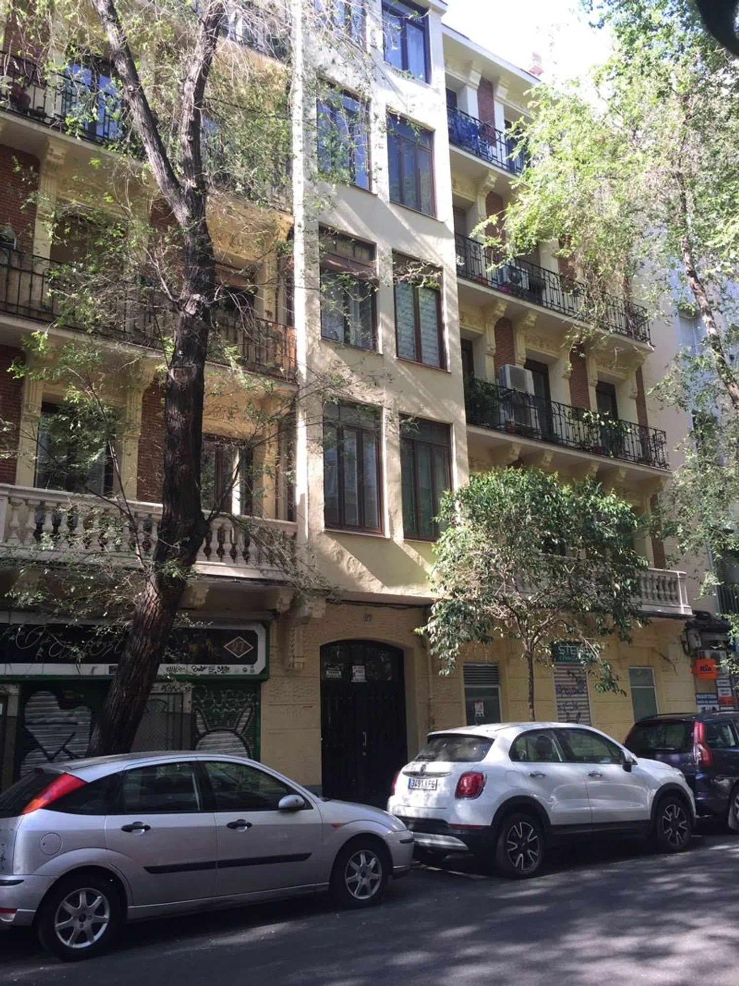 Estudio en calle Canarias, 27 - Foto 1