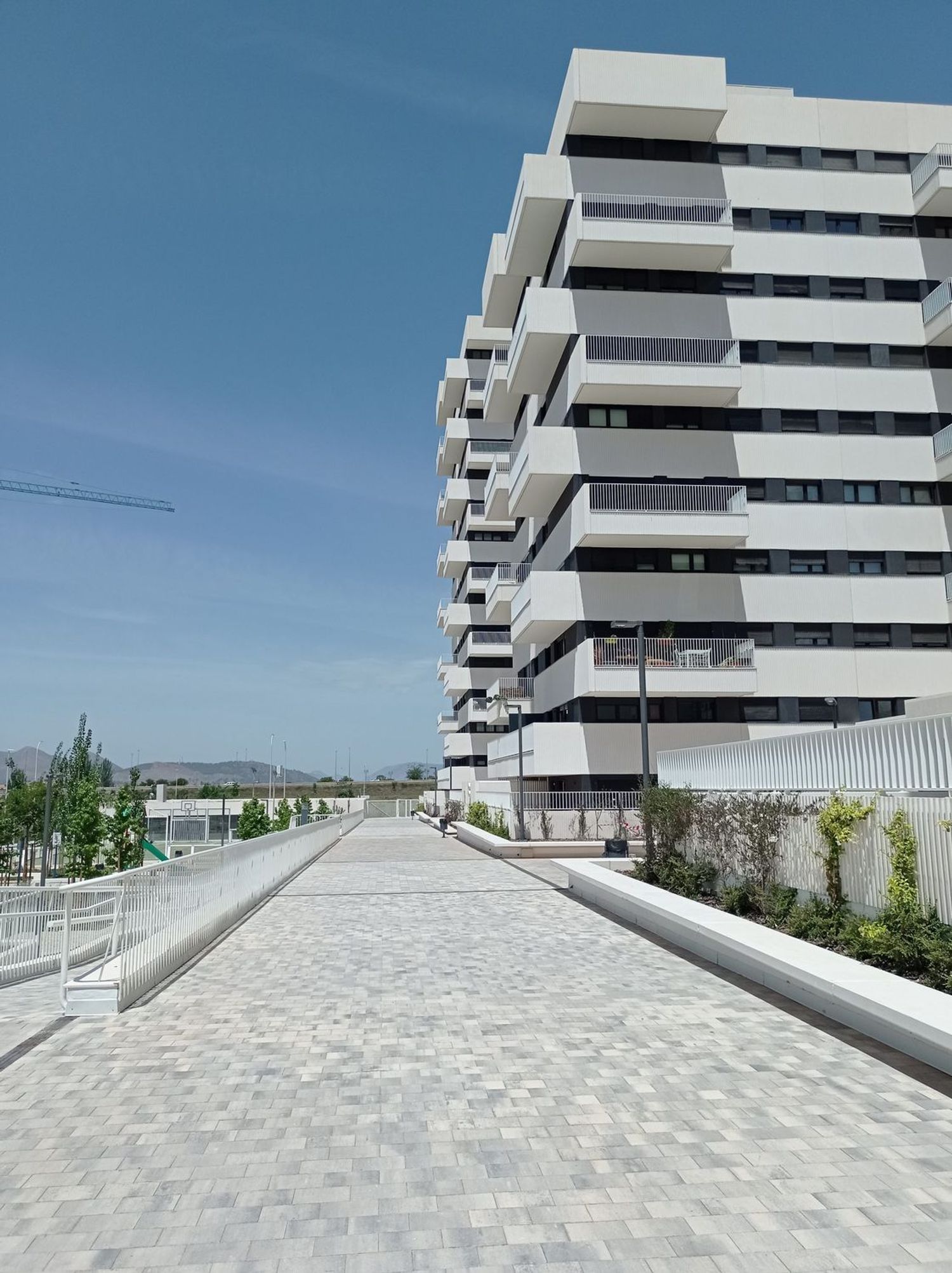 Piso en calle Hermigua, 19