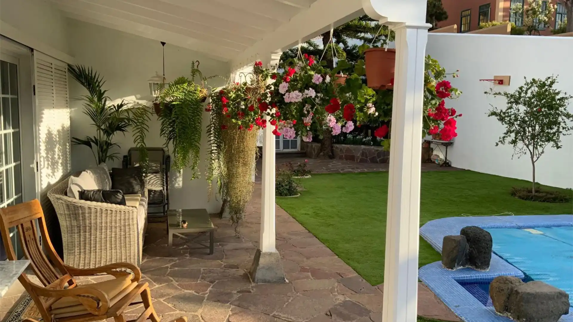 Chalet en  Calle Cardón 23 - Foto 2