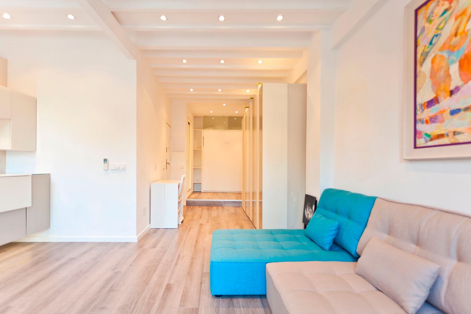 Estudio en paseo del Born, 5 - Foto 4