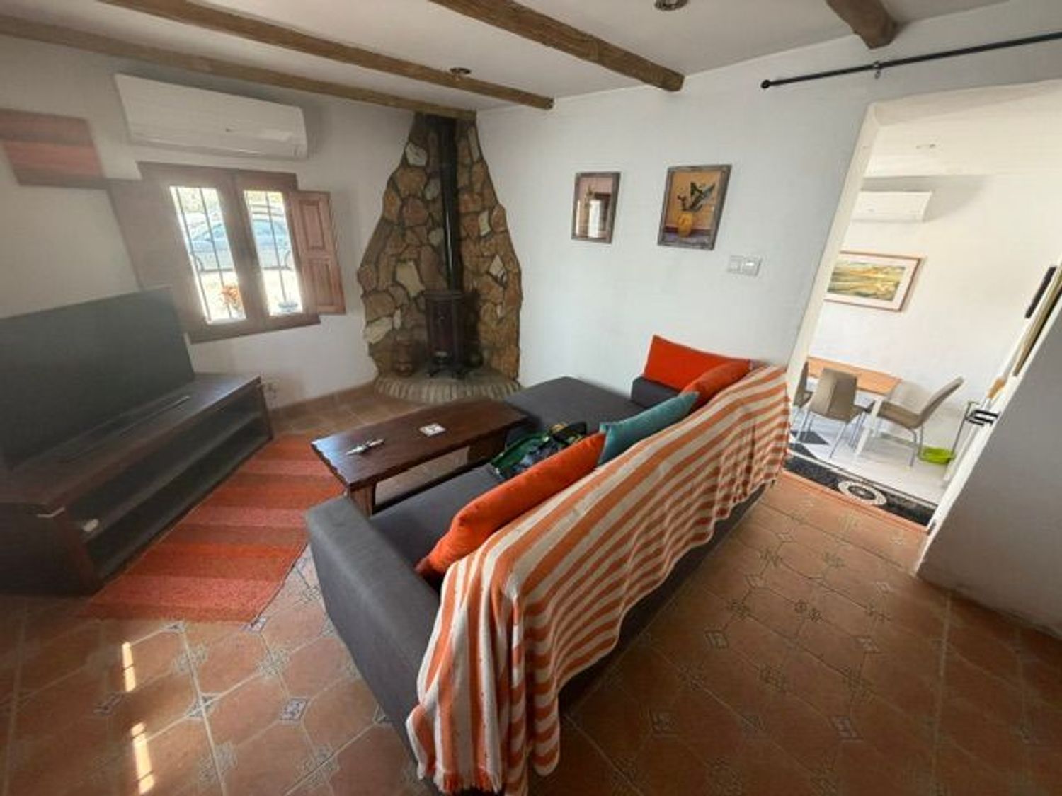 Casa de pueblo en Barrio los Giles, 29 - Foto 9